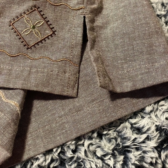 ✅HOST Pick✅ Bobbie Brooks Button Down Top, Medium - Picture 6 of 10